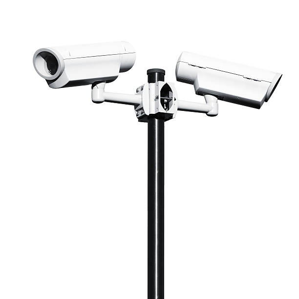 Security Camera Pole